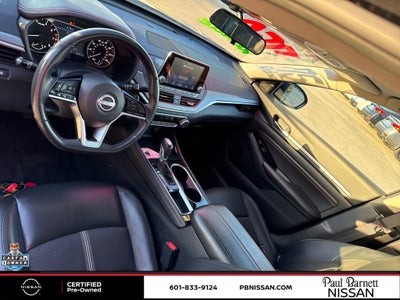 2023 Nissan Altima 2.5 SR