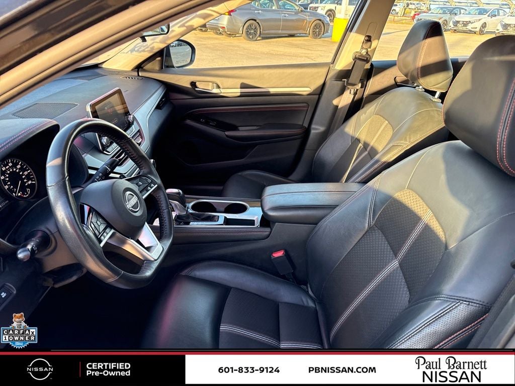 2023 Nissan Altima 2.5 SR