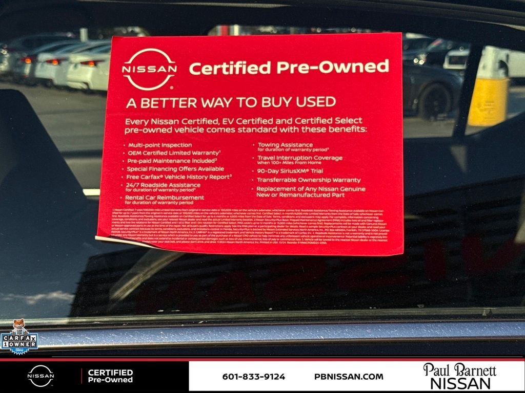 2023 Nissan Altima 2.5 SR