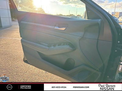 2023 Nissan Altima 2.5 SR