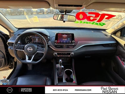 2023 Nissan Altima 2.5 SR