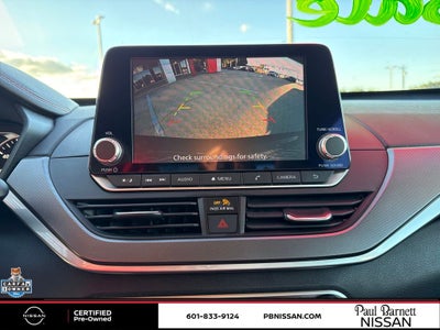 2023 Nissan Altima 2.5 SR