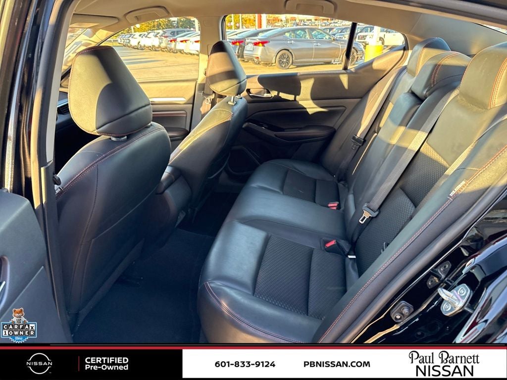 2023 Nissan Altima 2.5 SR