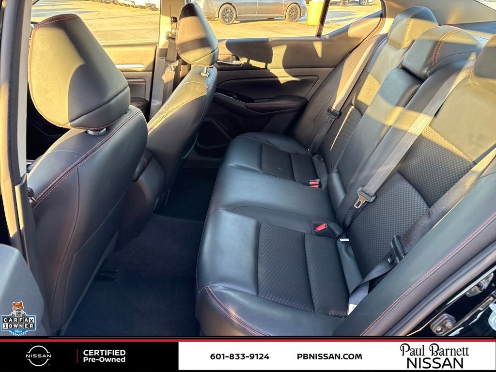 2023 Nissan Altima 2.5 SR