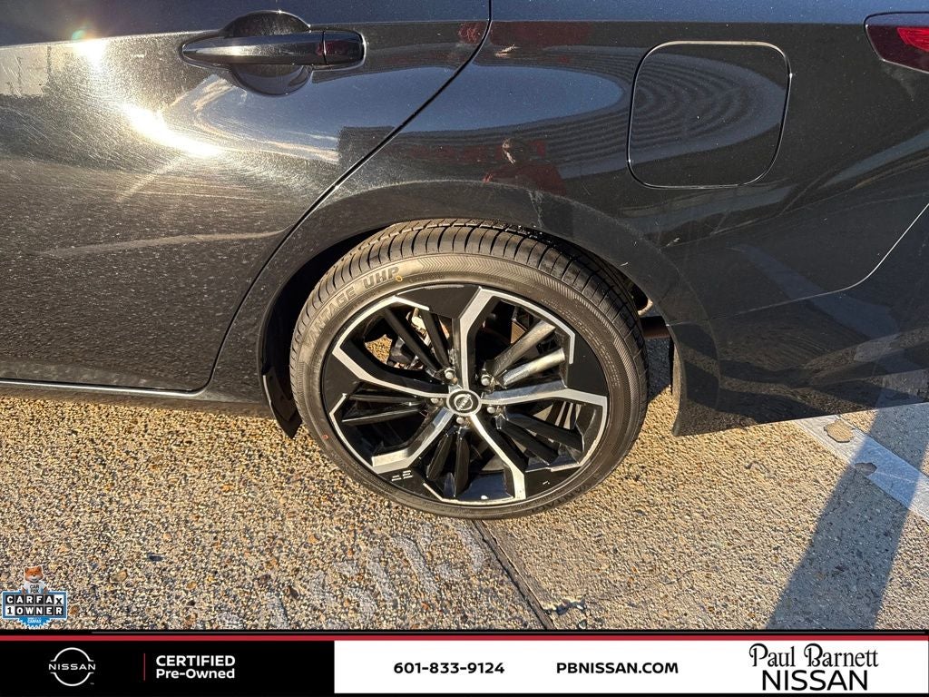 2023 Nissan Altima 2.5 SR