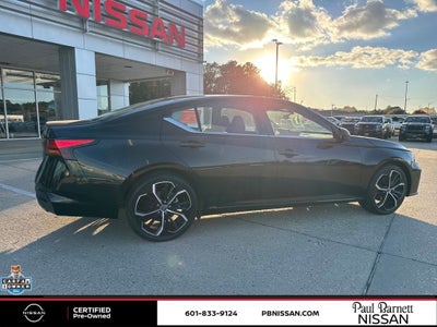 2023 Nissan Altima 2.5 SR