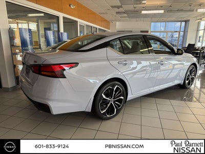 2025 Nissan Altima 2.5 SR