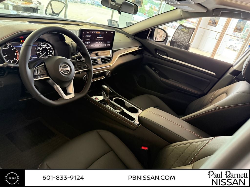2025 Nissan Altima 2.5 SR