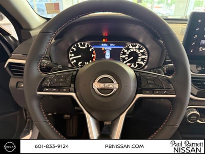 2025 Nissan Altima 2.5 SR