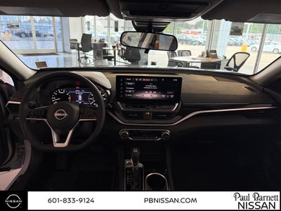 2025 Nissan Altima 2.5 SR