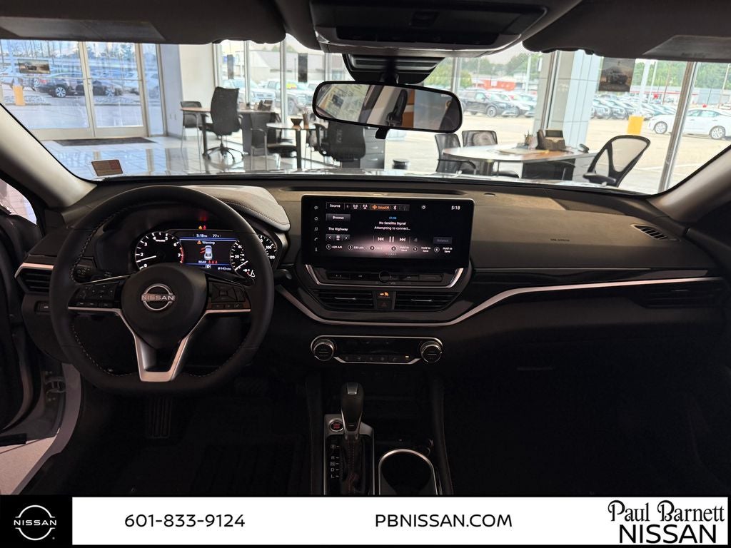 2025 Nissan Altima 2.5 SR