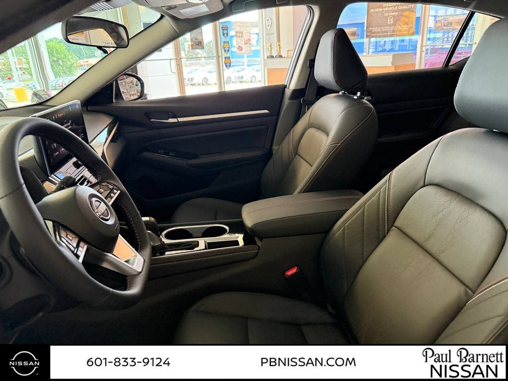 2025 Nissan Altima 2.5 SR