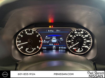 2025 Nissan Altima 2.5 SR