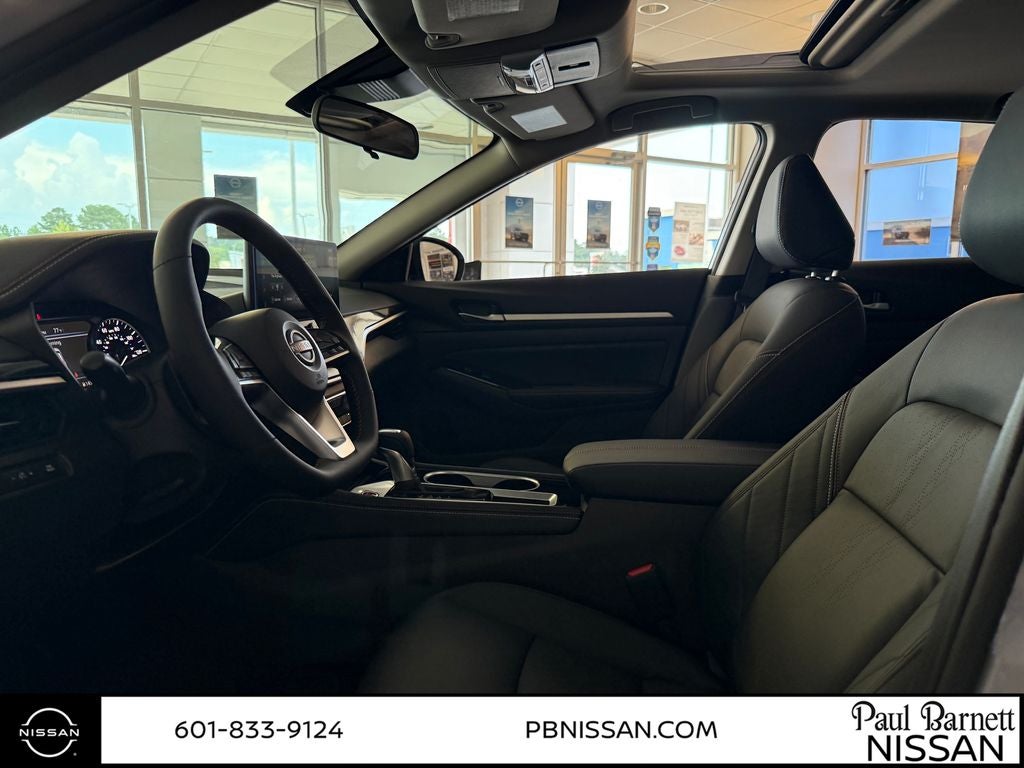 2025 Nissan Altima 2.5 SR