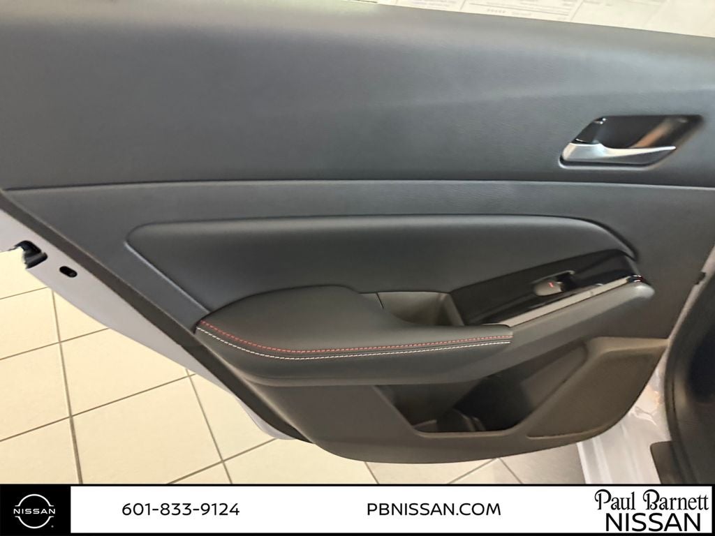 2025 Nissan Altima 2.5 SR