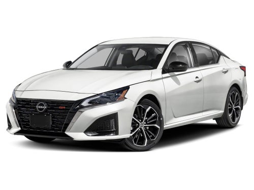2026 Nissan Altima 2.5 SR