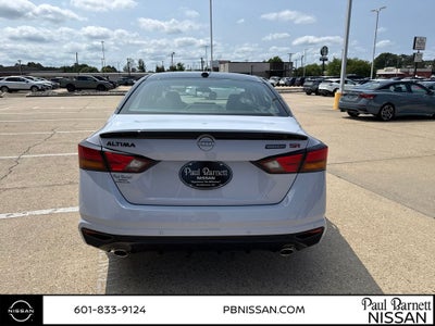2026 Nissan Altima 2.5 SR