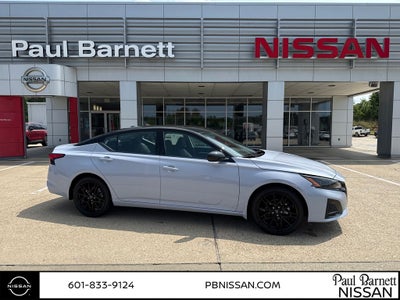 2026 Nissan Altima 2.5 SR