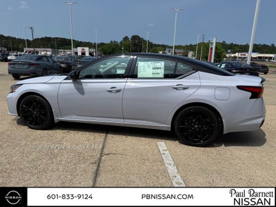 2026 Nissan Altima 2.5 SR