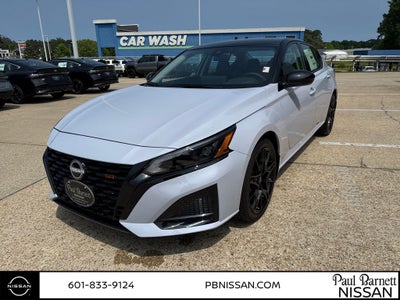 2026 Nissan Altima 2.5 SR