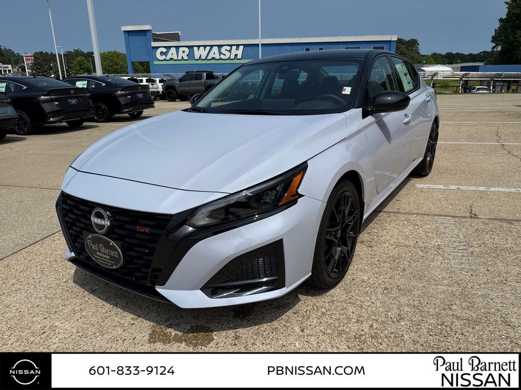 2026 Nissan Altima 2.5 SR