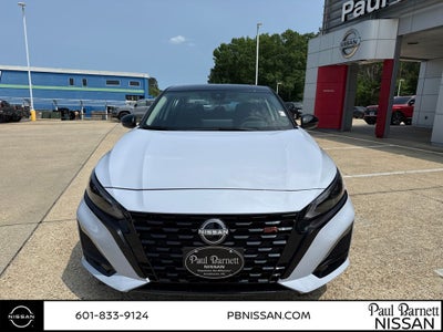 2026 Nissan Altima 2.5 SR
