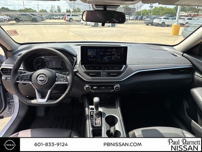 2026 Nissan Altima 2.5 SR