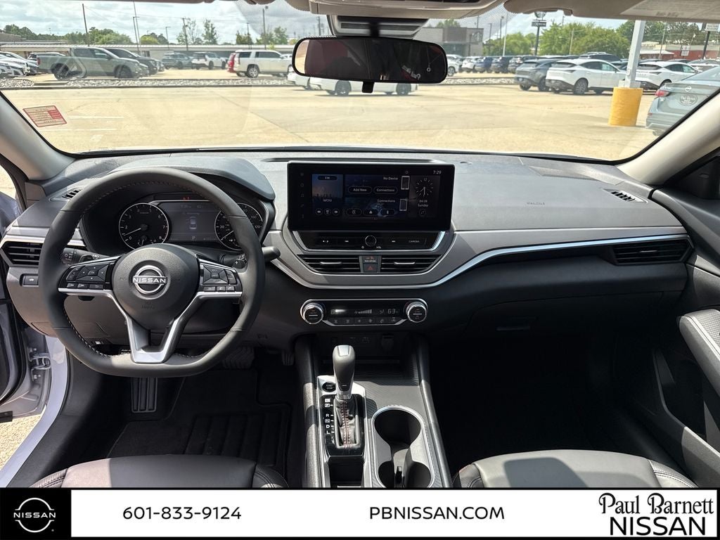 2026 Nissan Altima 2.5 SR