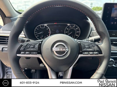 2026 Nissan Altima 2.5 SR