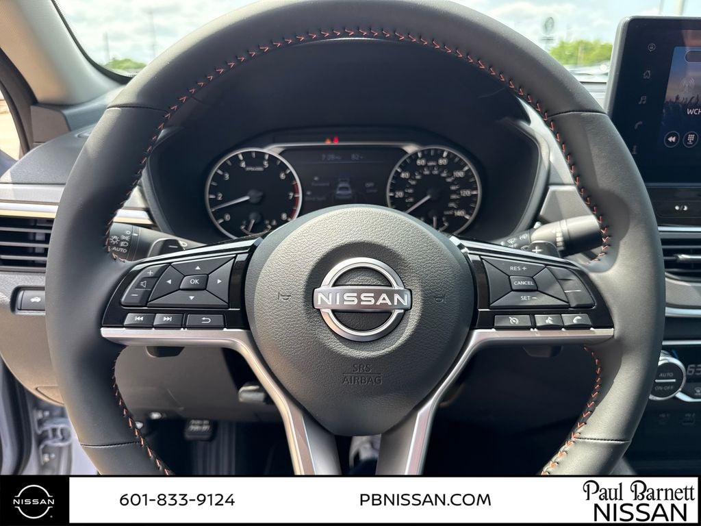 2026 Nissan Altima 2.5 SR
