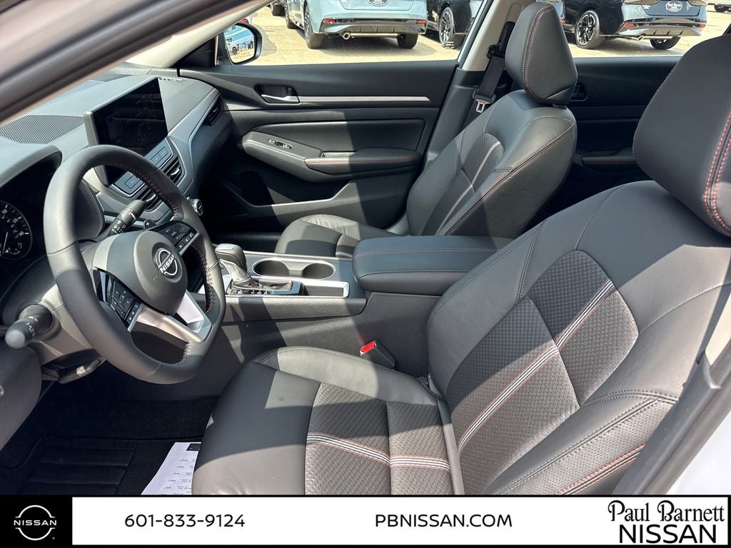 2026 Nissan Altima 2.5 SR