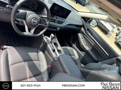 2026 Nissan Altima 2.5 SR