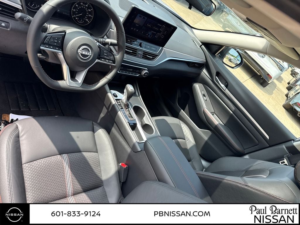 2026 Nissan Altima 2.5 SR