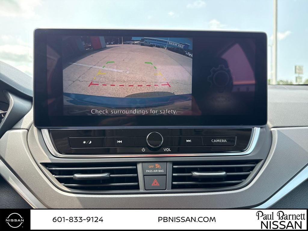 2026 Nissan Altima 2.5 SR