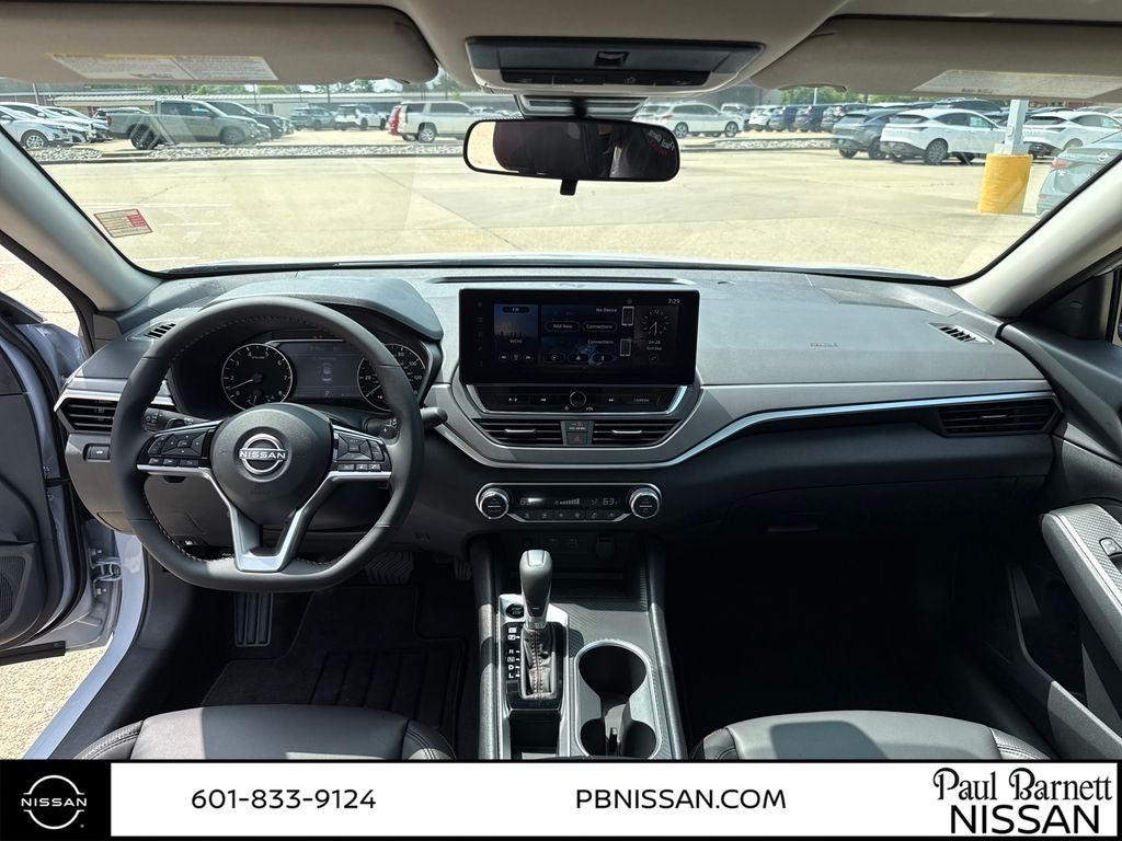 2026 Nissan Altima 2.5 SR