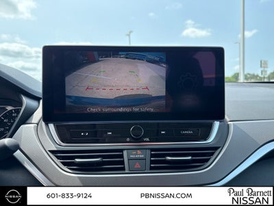 2026 Nissan Altima 2.5 SR