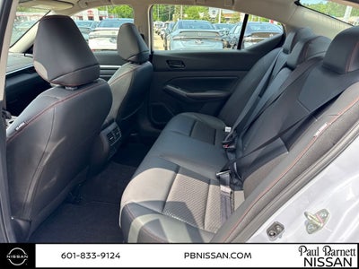 2026 Nissan Altima 2.5 SR