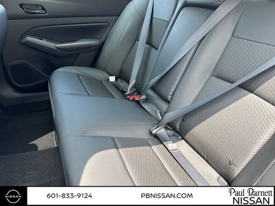 2026 Nissan Altima 2.5 SR