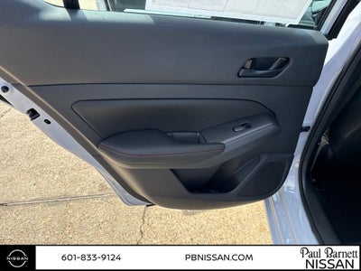 2026 Nissan Altima 2.5 SR