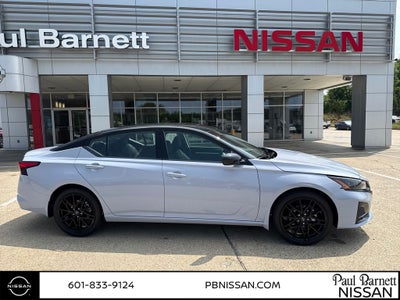 2026 Nissan Altima 2.5 SR