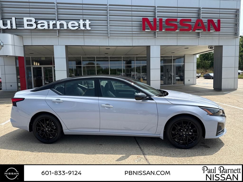2026 Nissan Altima 2.5 SR