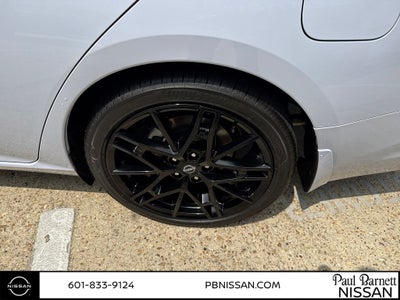 2026 Nissan Altima 2.5 SR