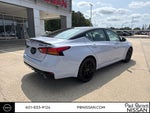 2026 Nissan Altima 2.5 SR