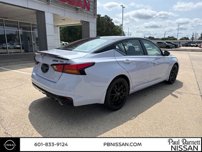 2026 Nissan Altima 2.5 SR