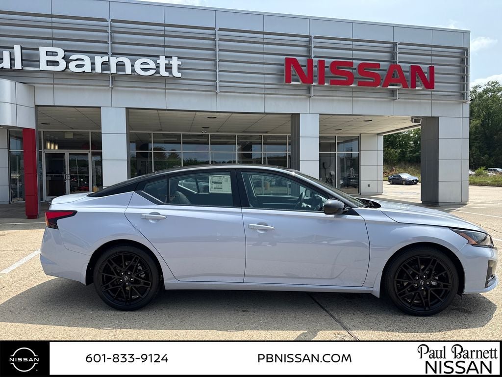 2026 Nissan Altima 2.5 SR