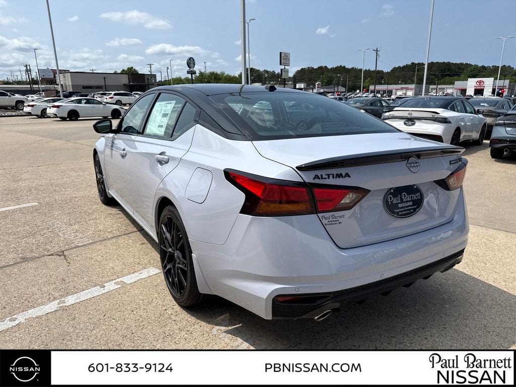 2026 Nissan Altima 2.5 SR