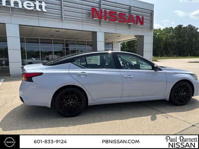 2026 Nissan Altima 2.5 SR
