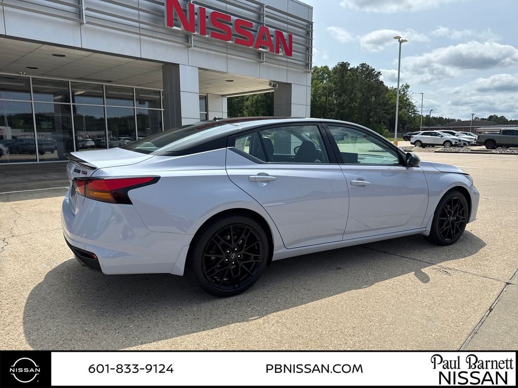 2026 Nissan Altima 2.5 SR