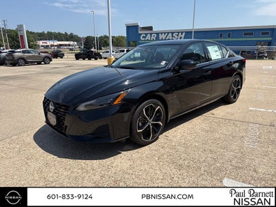 2026 Nissan Altima 2.5 SR