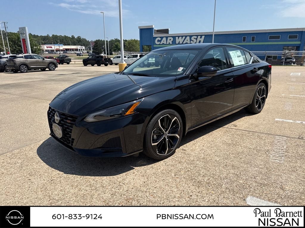 2026 Nissan Altima 2.5 SR
